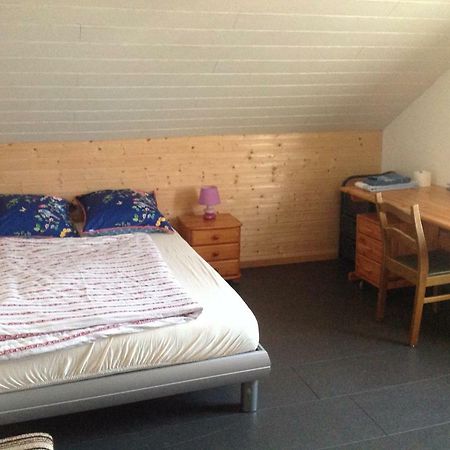 Hostel Seeburg Stafa Luaran gambar